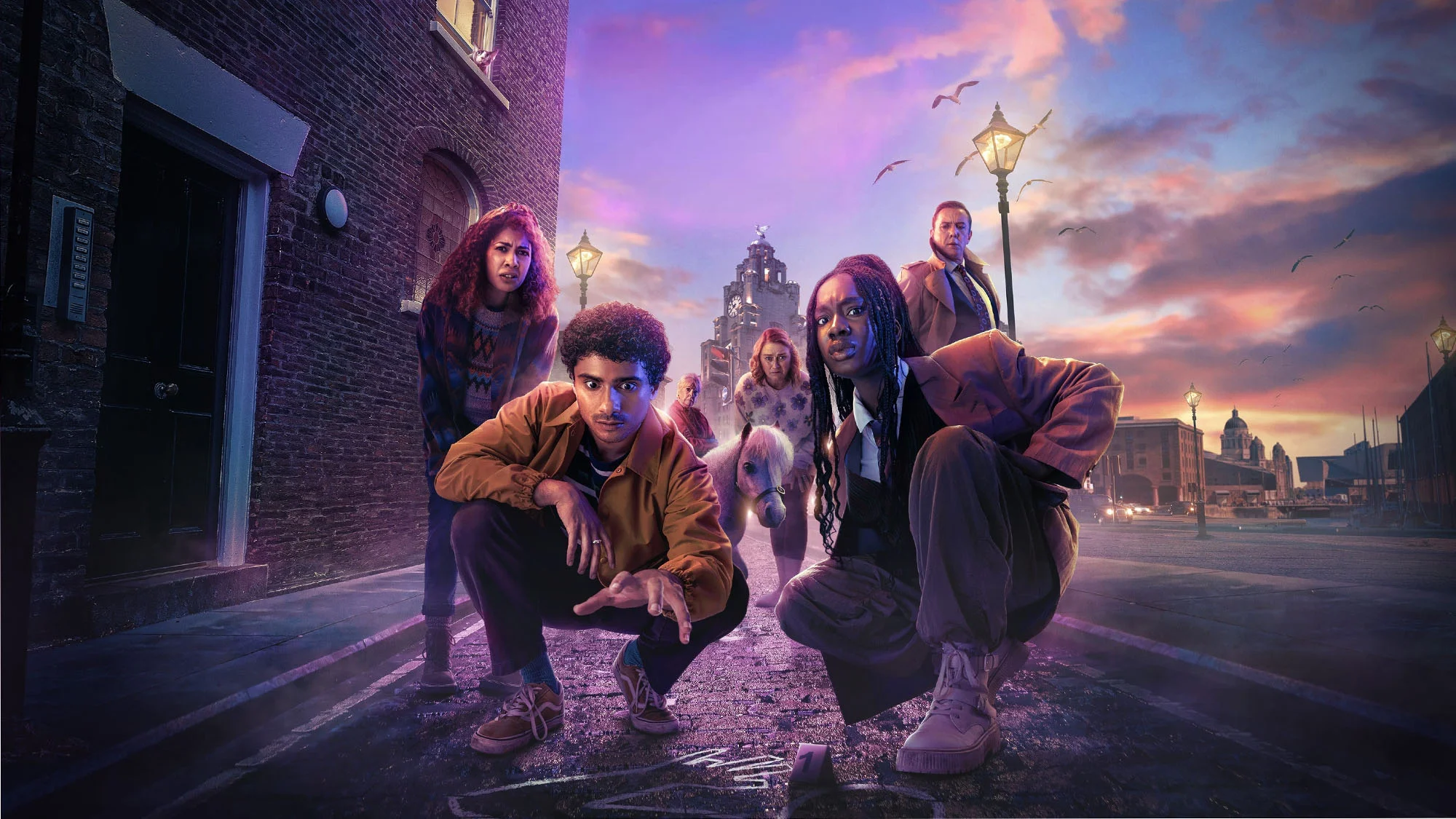 Dead Hot - Episodenguide und News zur Serie