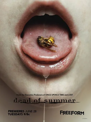 Dead of Summer Poster zum Serienstart