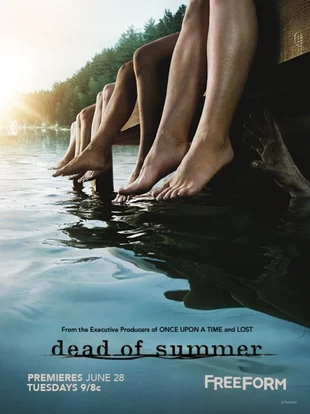 Dead of Summer Poster