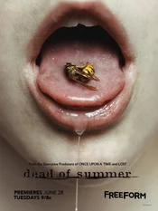 Dead of Summer Poster zum Serienstart