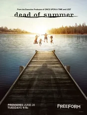 Dead of Summer Poster zu Staffel 1