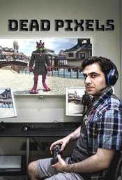 Dead Pixels Poster Staffel 1