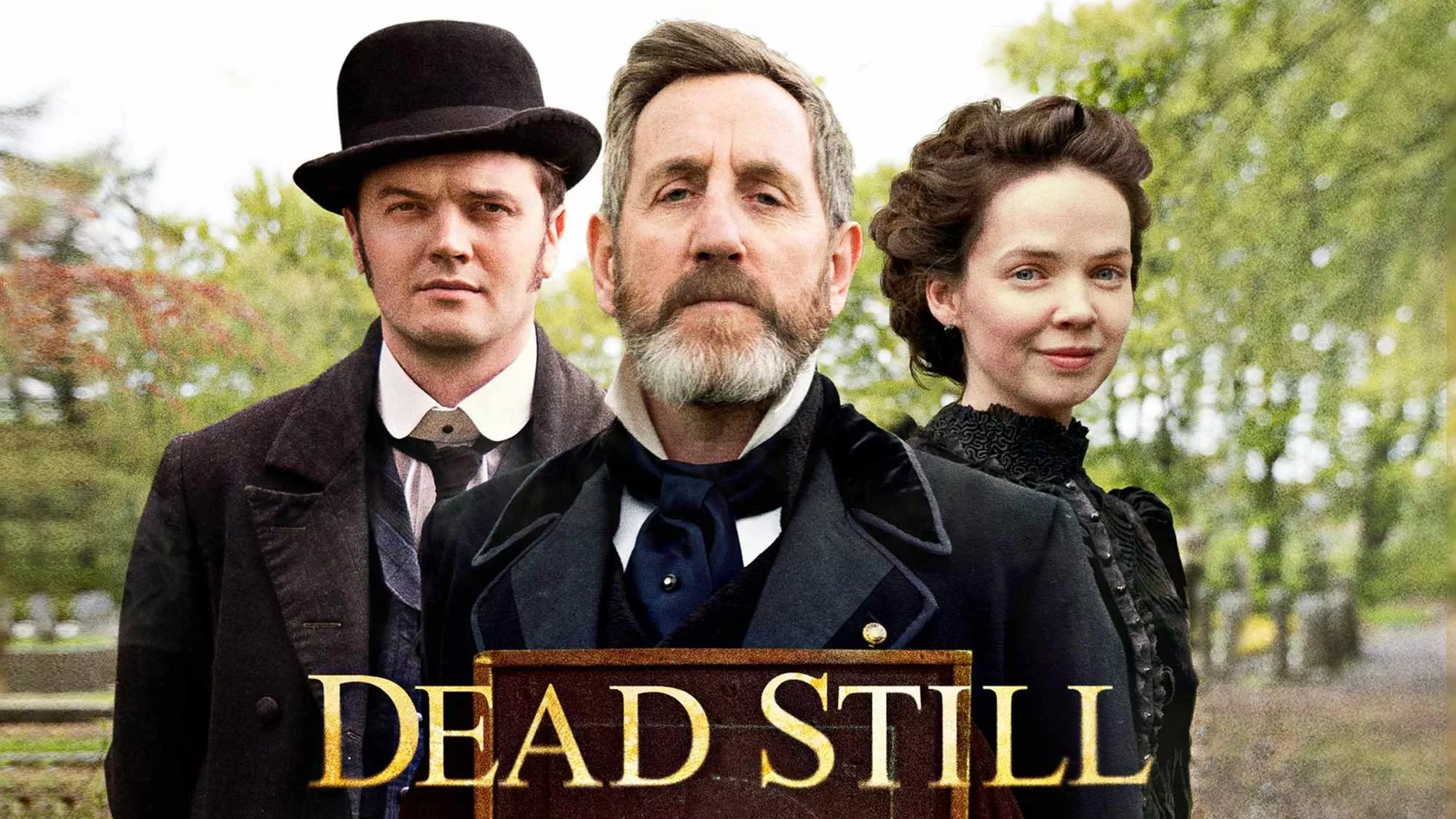 Dead Still - Episodenguide und News zur Serie