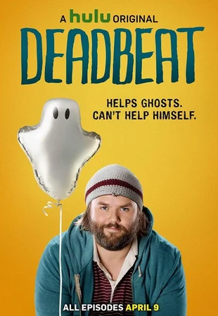 Deadbeat Poster 1
