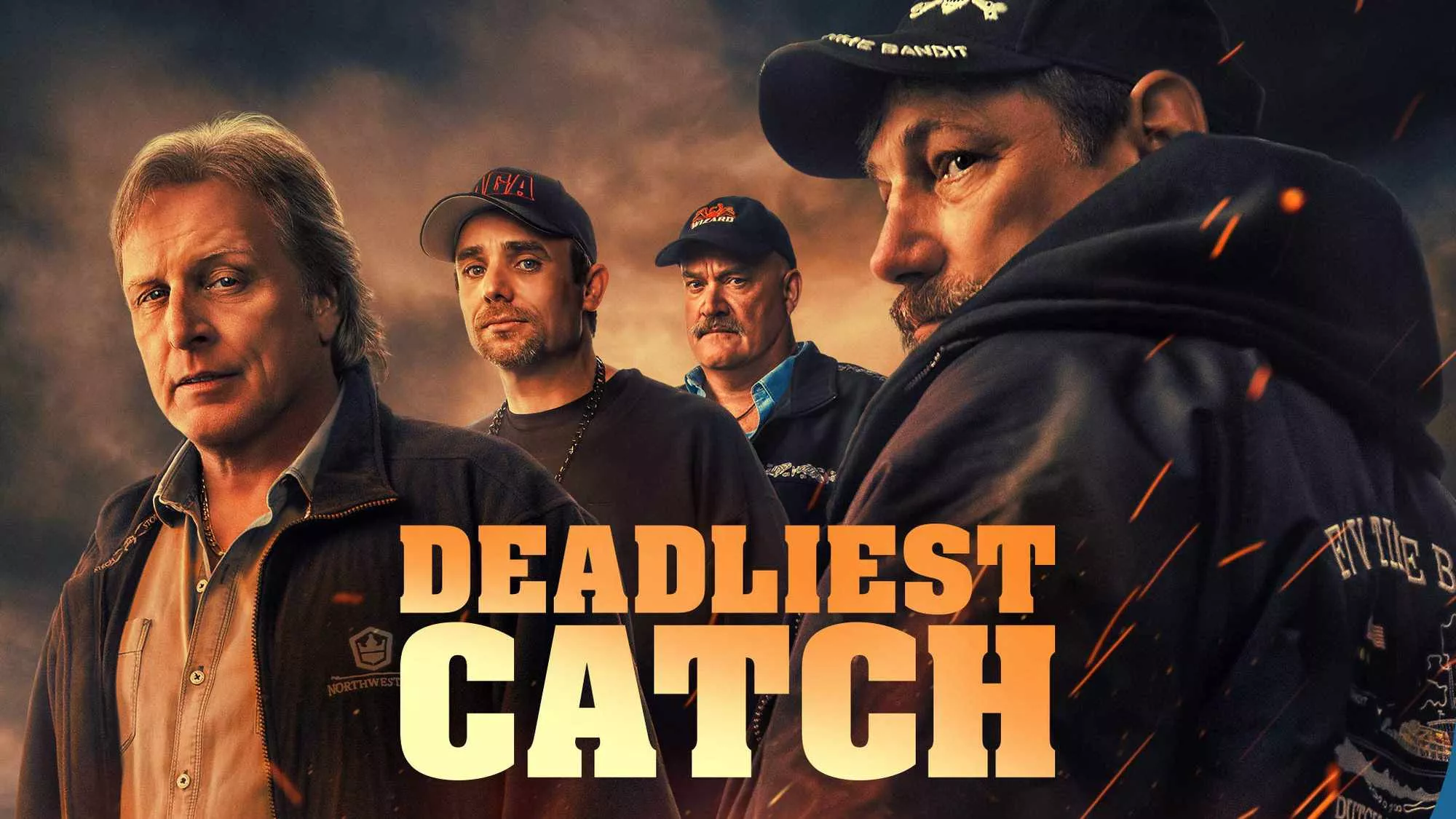 Deadliest Catch - Streams, Episodenguide und News zur Serie