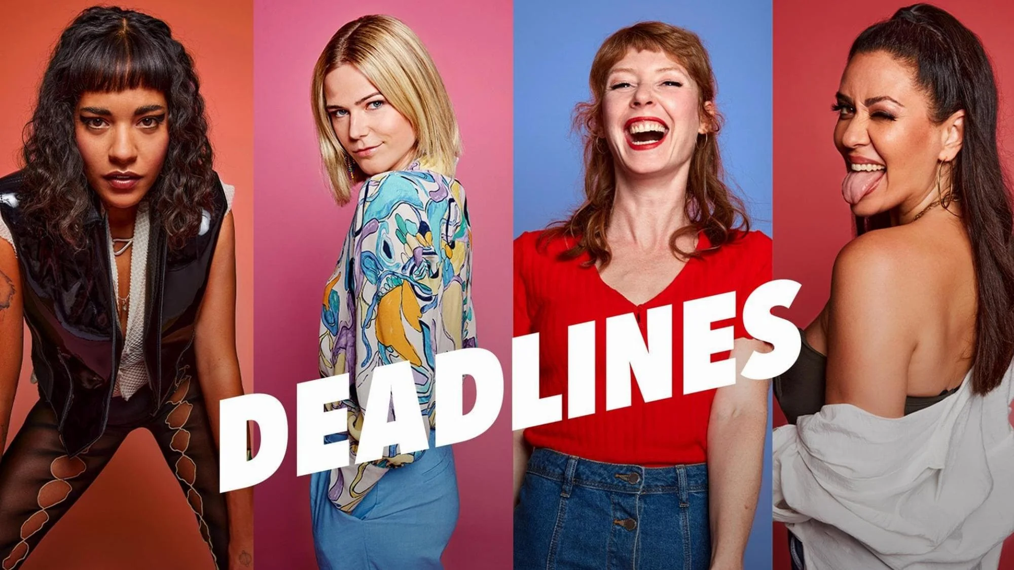 Deadlines - Streams, Episodenguide und News zur Serie