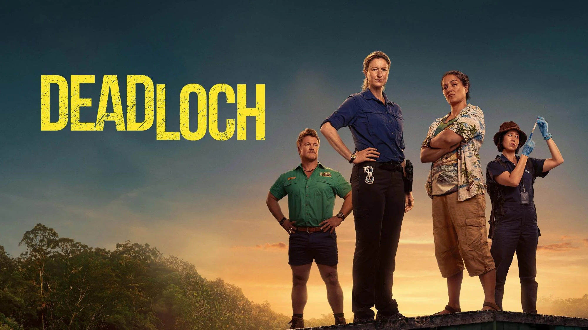 Deadloch - Streams, Episodenguide und News zur Serie