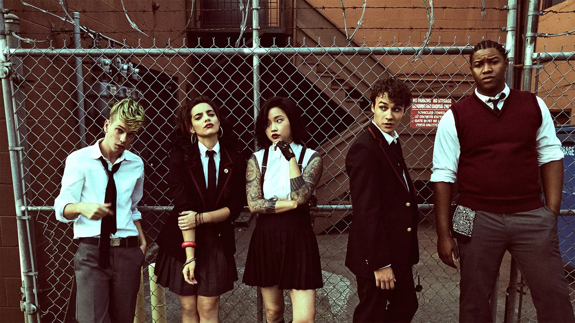 Deadly Class - Episodenguide und News zur Serie
