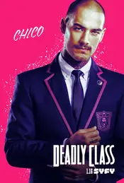 Deadly Class Poster Staffel 1: Chico