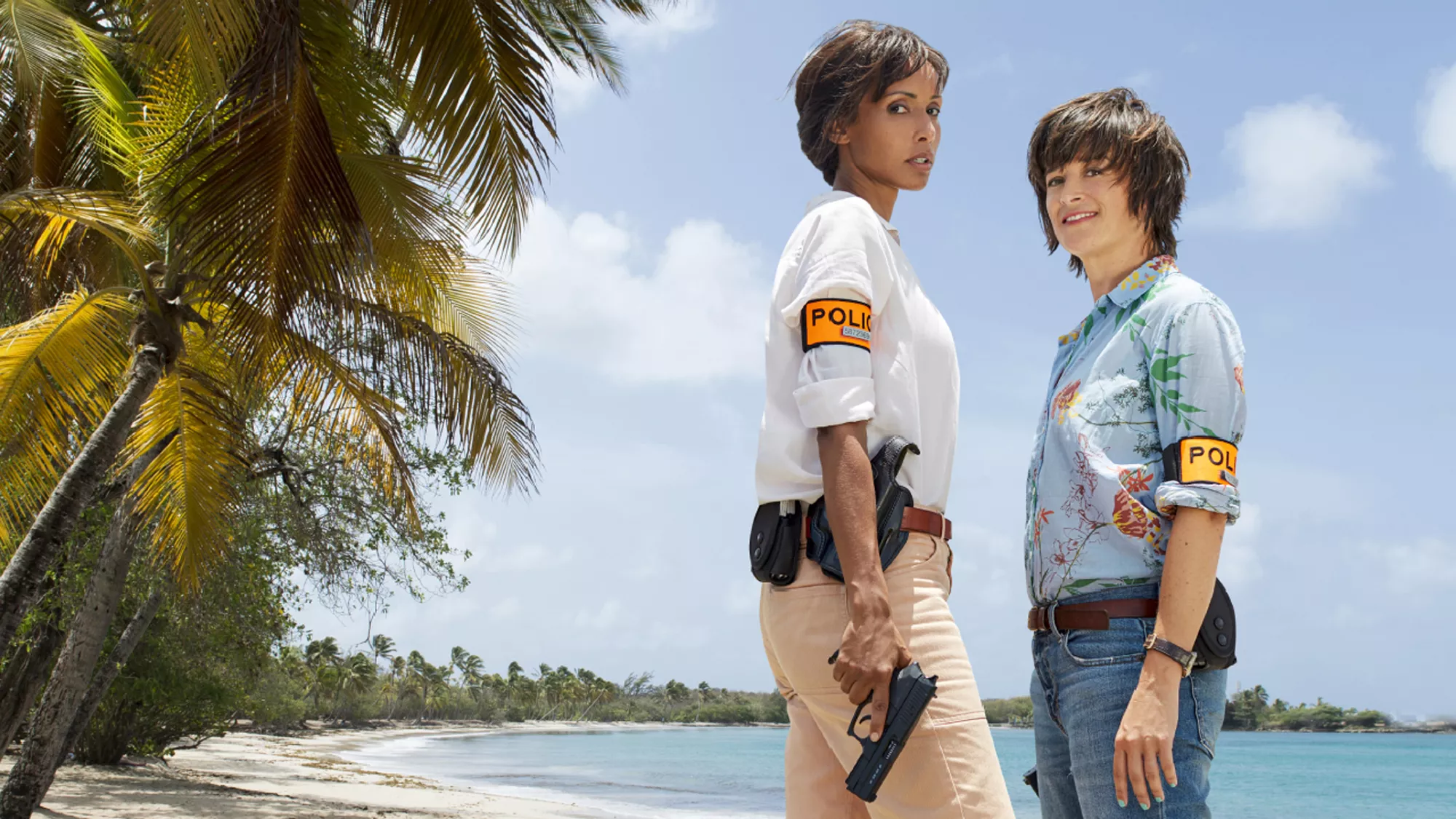 Deadly Tropics - Streams, Episodenguide und News zur Serie