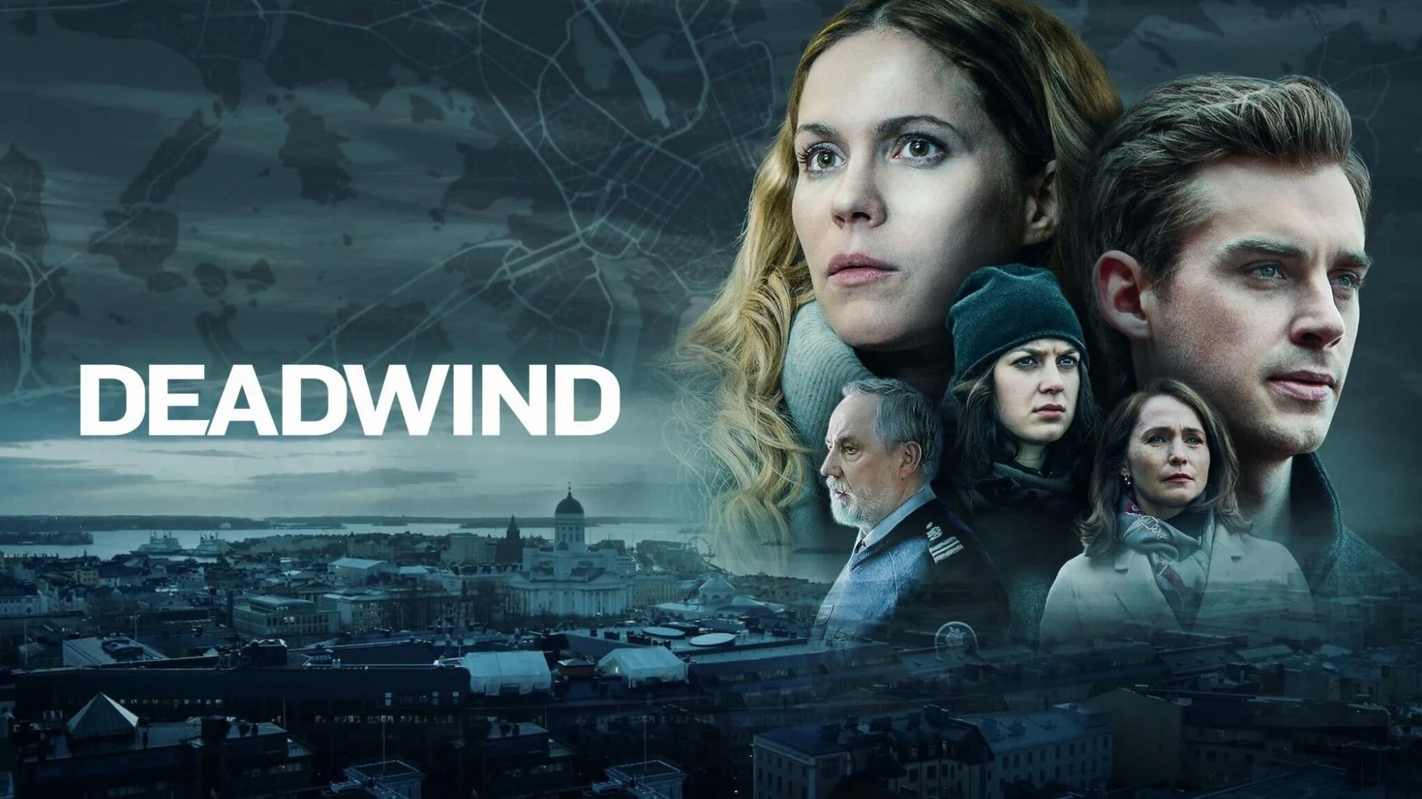 Deadwind - Streams, Episodenguide und News zur Serie