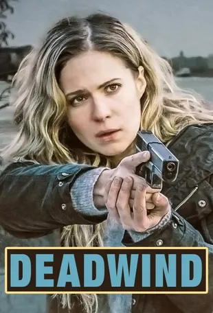 Deadwind Poster