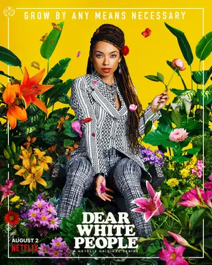 Dear White People Poster 2 Staffel 3