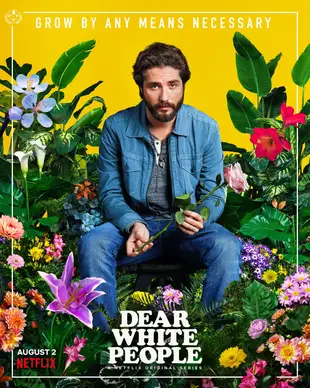 Dear White People Poster 3 Staffel 3