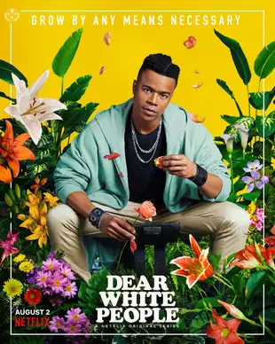 Dear White People Poster 4 Staffel 3