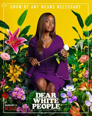 Dear White People Poster 7 Staffel 3
