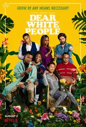 Dear White People Poster Staffel 3