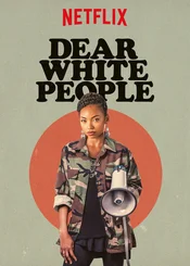 Dear White People Poster zur 1. Staffel