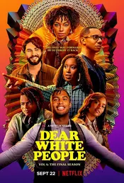 Dear White People Poster Staffel 4