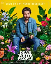 Dear White People Poster 3 Staffel 3