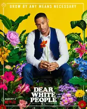 Dear White People Poster 5 Staffel 3