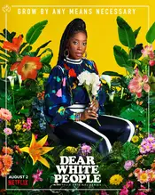 Dear White People Poster 6 Staffel 3