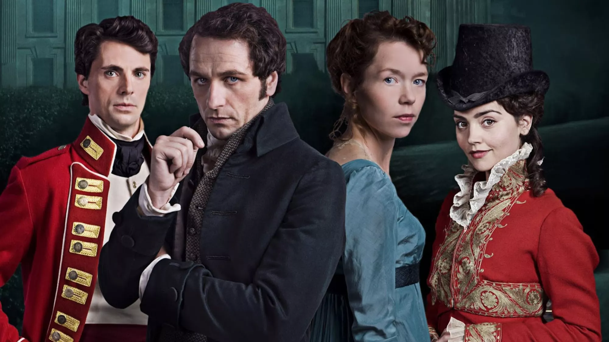 Death Comes To Pemberley - Episodenguide und News zur Serie