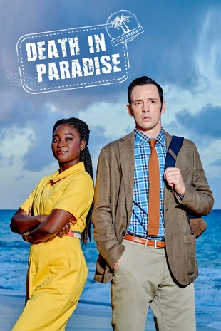 Death in Paradise Poster Staffel 11