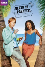 Death In Paradise Poster Staffel 4