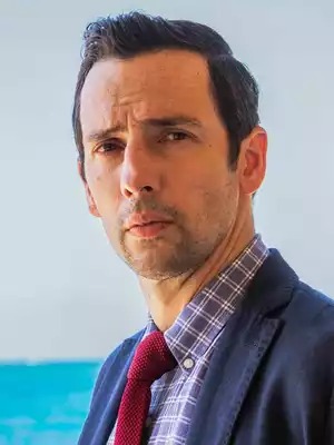 Detective Inspector Neville Parker