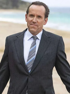 Detective Inspector Richard Poole