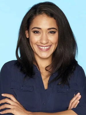 Detective Sergeant Florence Cassel