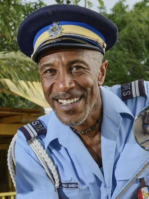 Officer Dwayne Myers