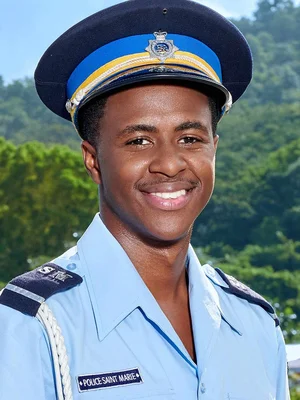 Officer Marlon Pryce