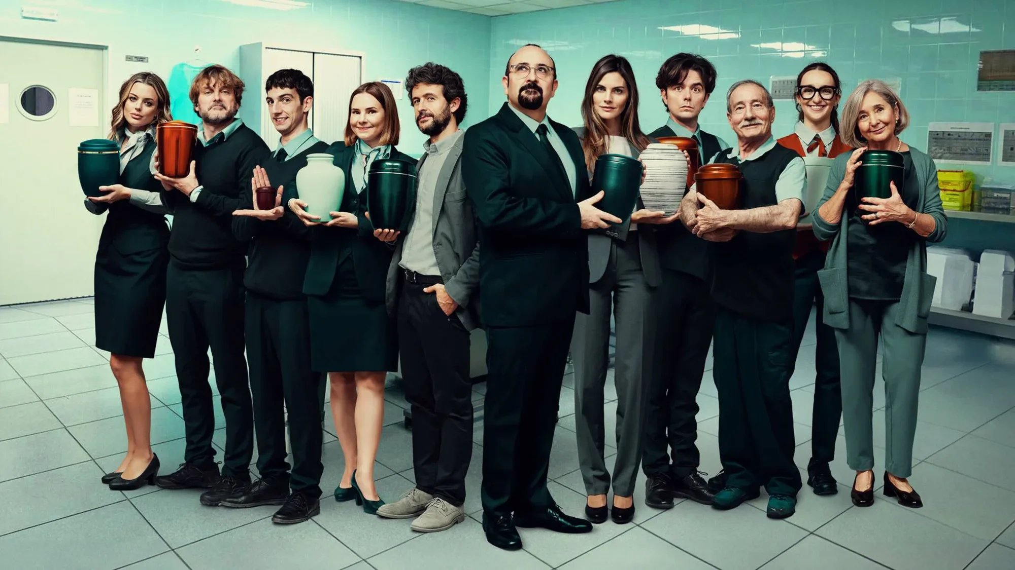 Death Inc. - Episodenguide und News zur Serie