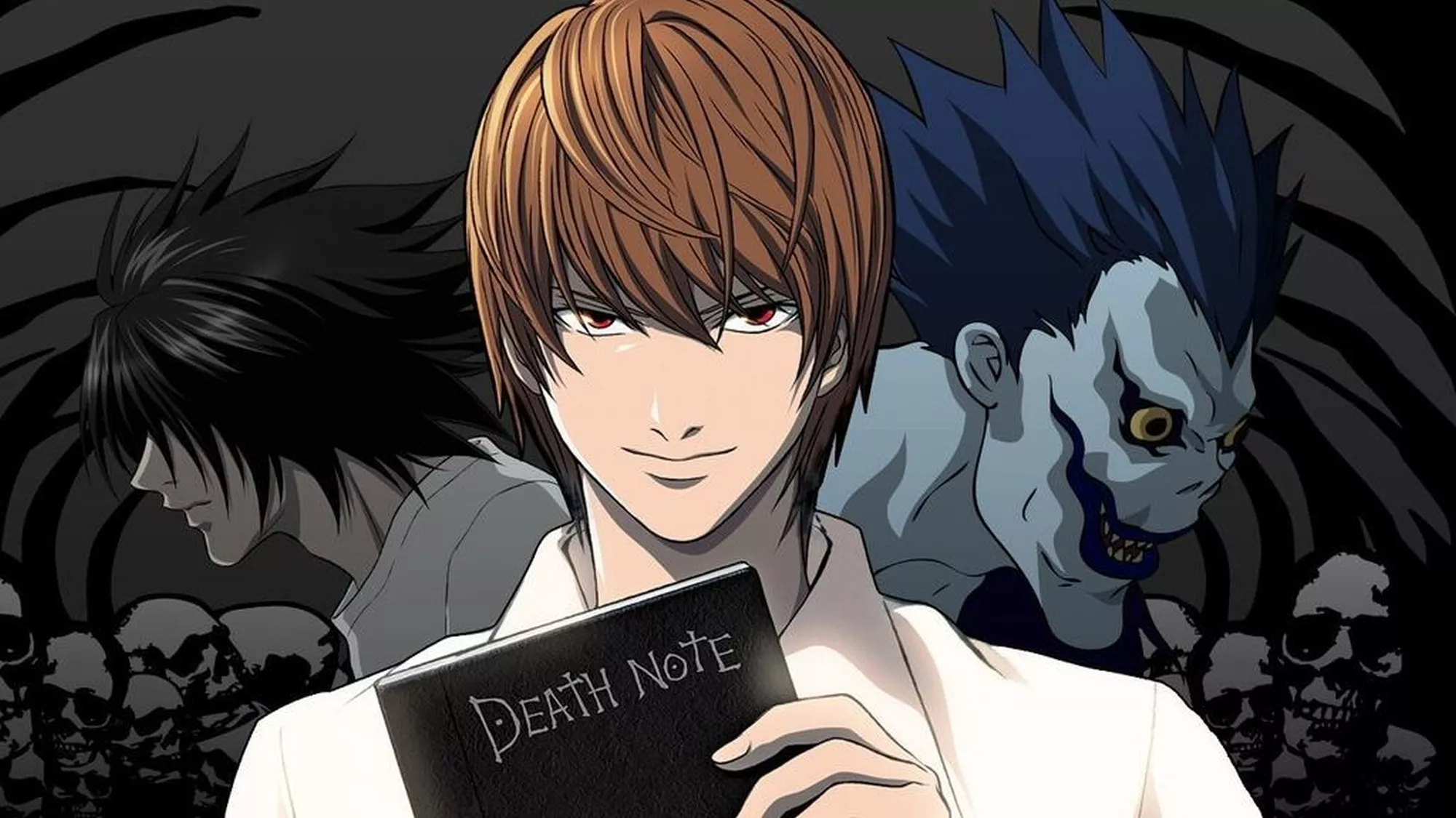 Death Note - Streams, Episodenguide und News zur Serie