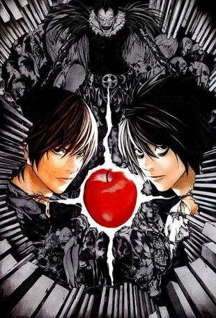 Death Note Poster