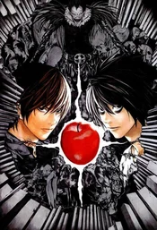 Death Note Poster