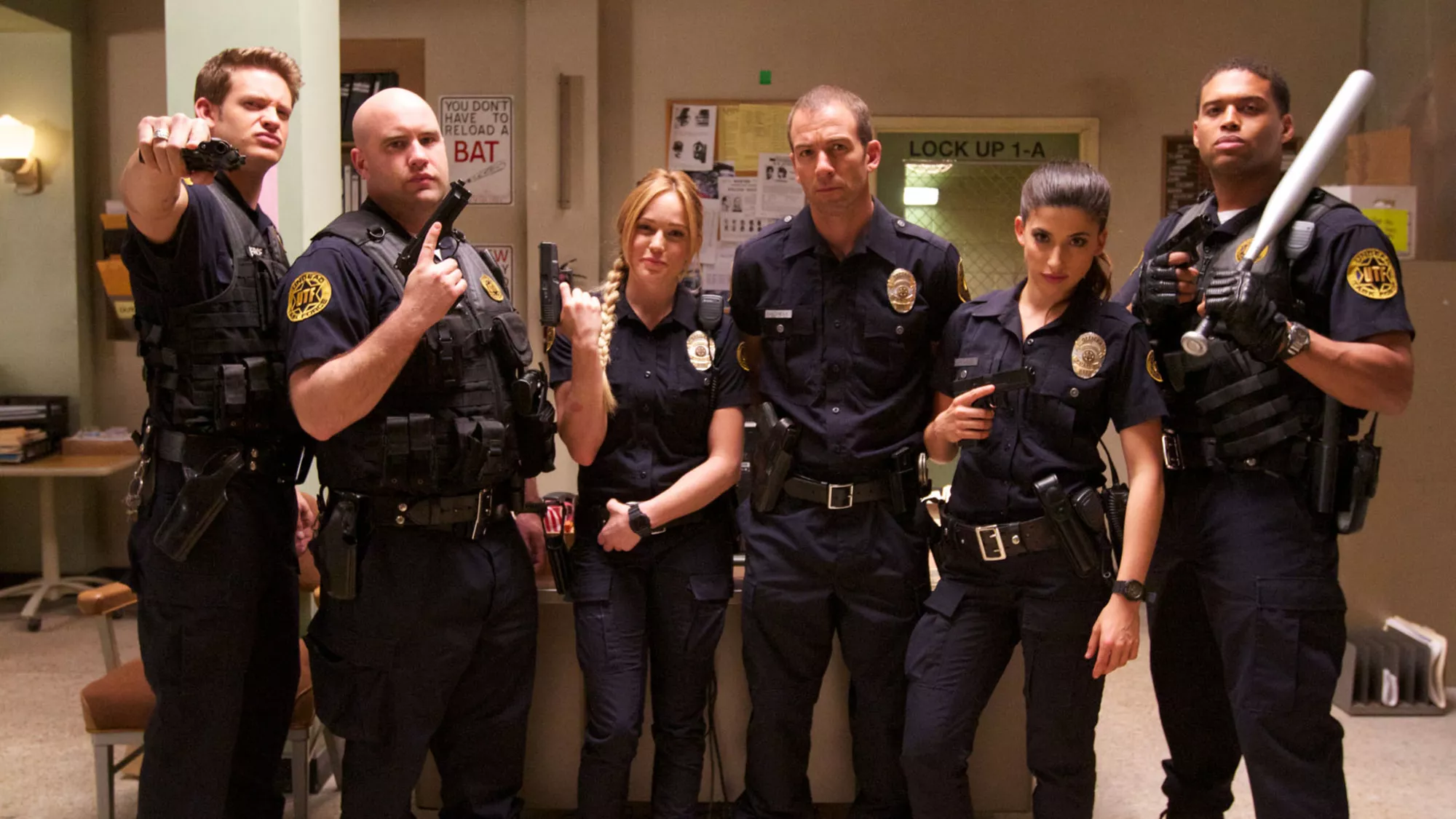 Death Valley - Episodenguide und News zur Serie