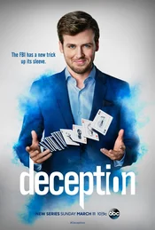 Deception: Poster zum Serienstart