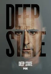 Deep State Poster zum Serienstart