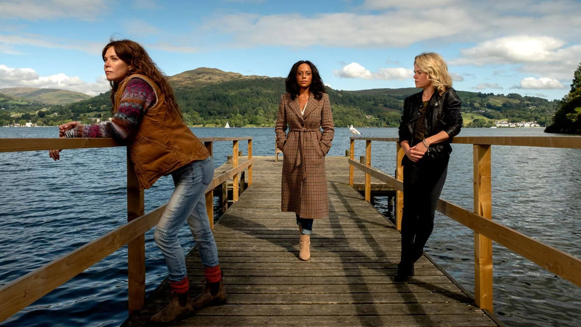 Deep Water - Episodenguide und News zur Serie