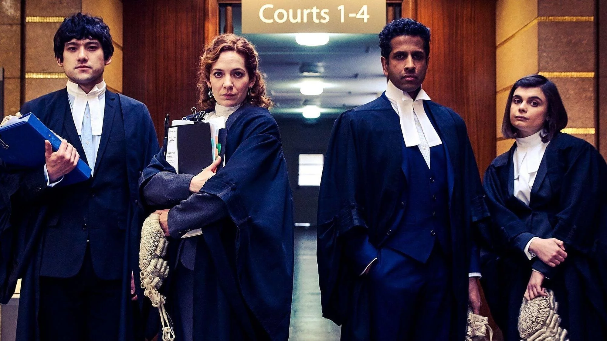 Defending the Guilty - Episodenguide und News zur Serie
