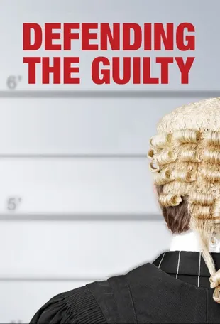 Defending the Guilty Poster Staffel 1