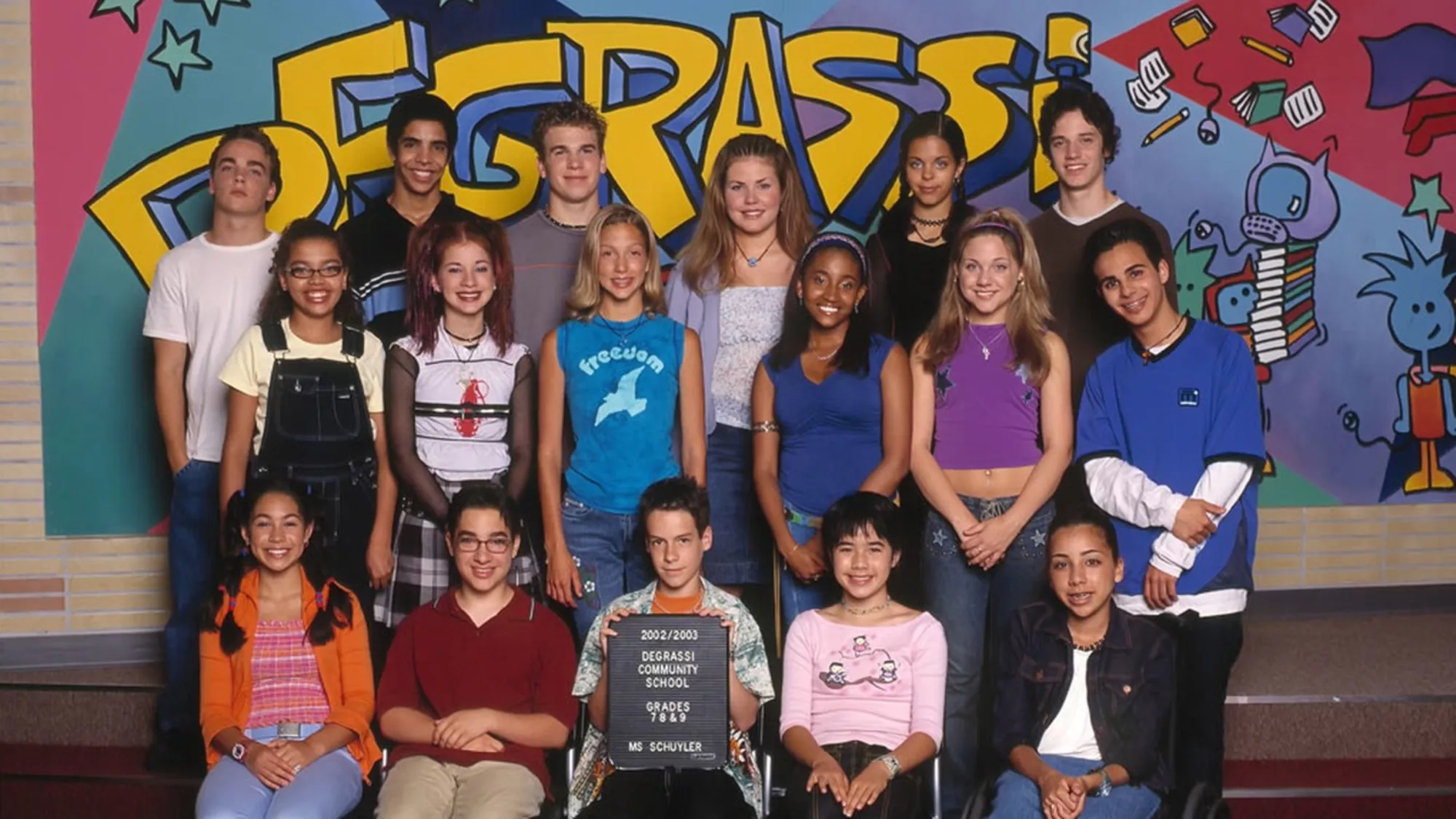 Degrassi: The Next Generation - Episodenguide und News zur Serie