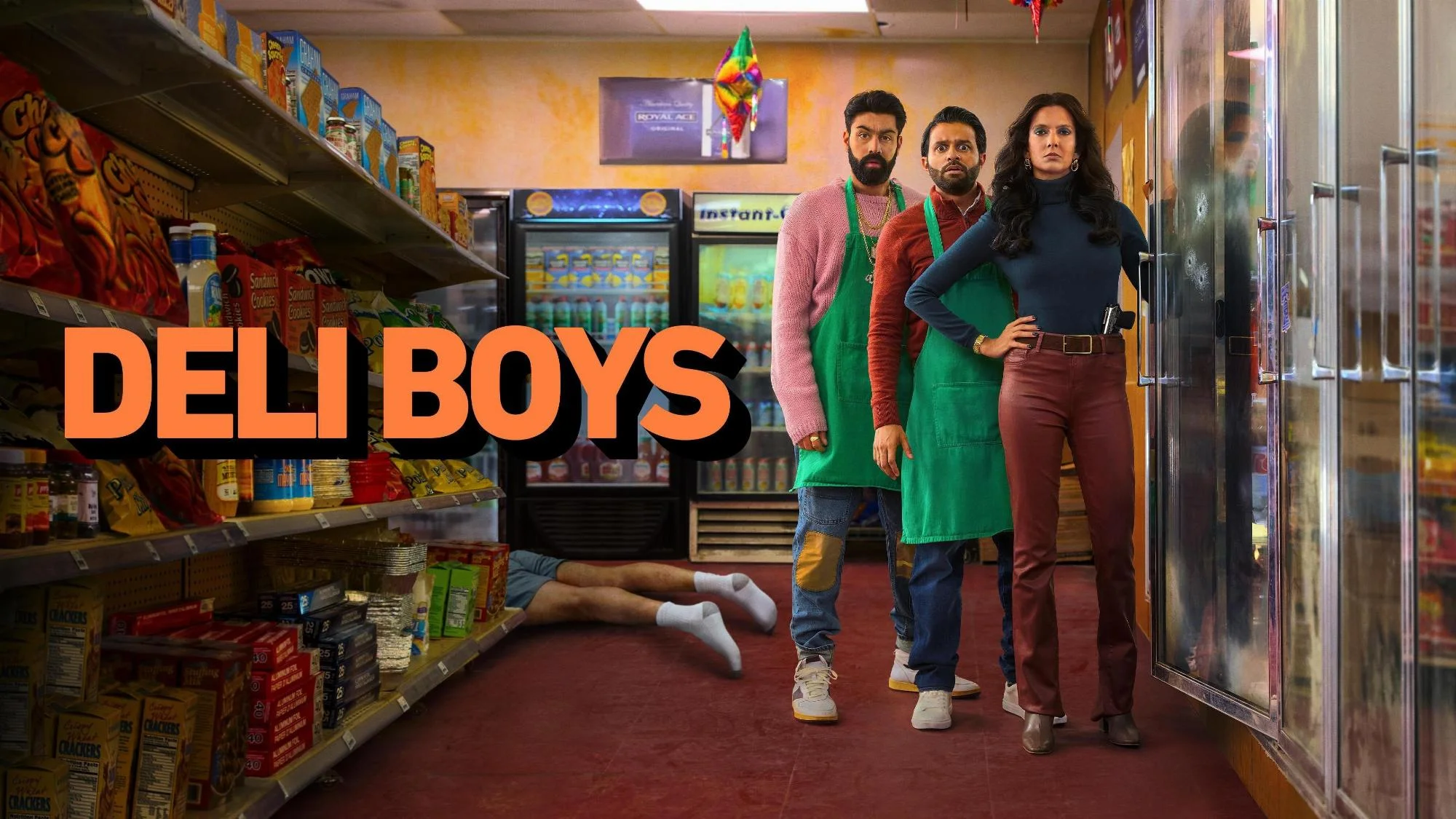 Deli Boys - Episodenguide und News zur Serie
