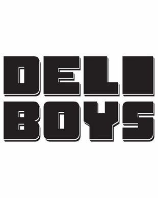 Deli Boys Poster