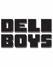 Deli Boys Poster
