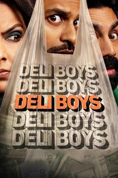 Staffel 1 Serienposter 3