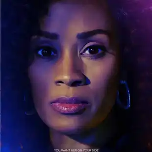 Delilah Poster Staffel 1